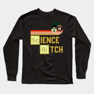 Muppets Science Long Sleeve T-Shirt